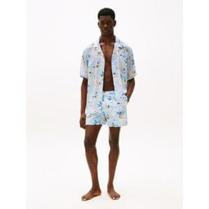 Tommy Hilfiger Print Bowling Shirt
